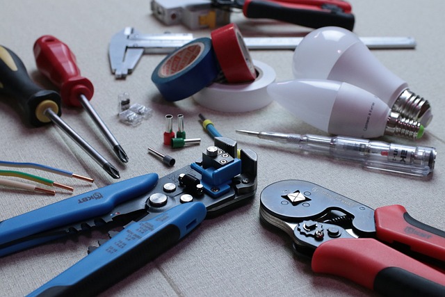 Když amatérský kutil chybuje u elektroinstalace